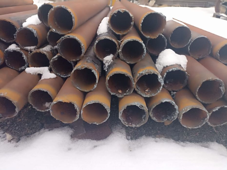 Труба хорошие, прочные