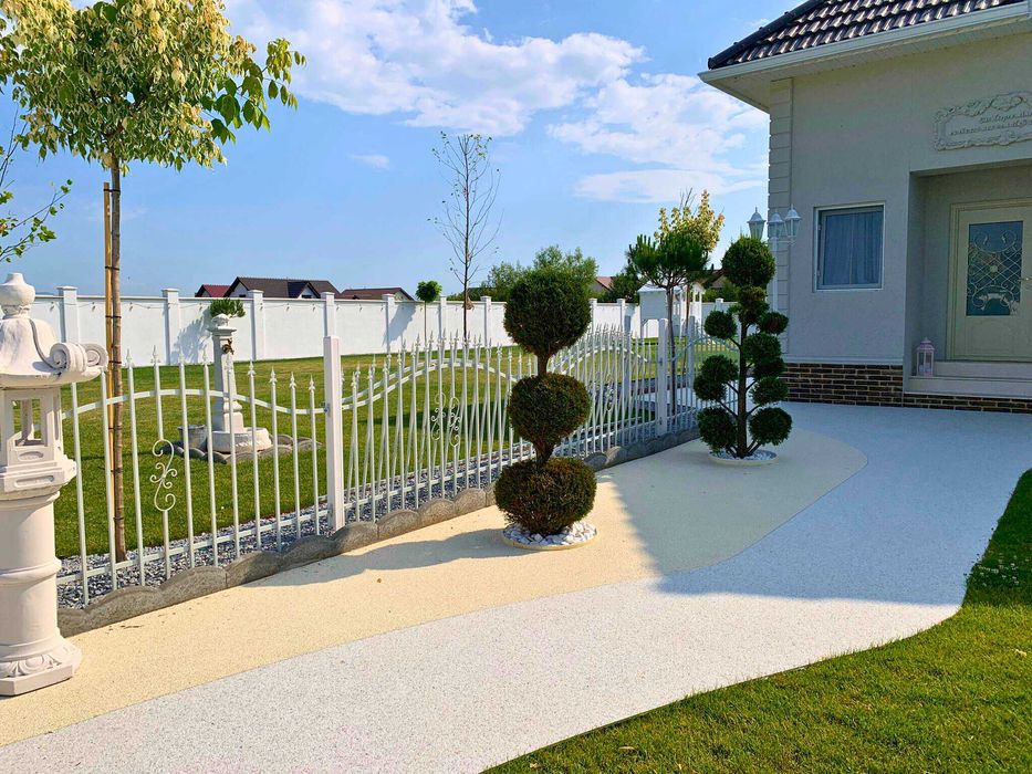 Depozit Piatra Naturala Marmura 2/4 Rasini Lac Polioritanice Vopsele