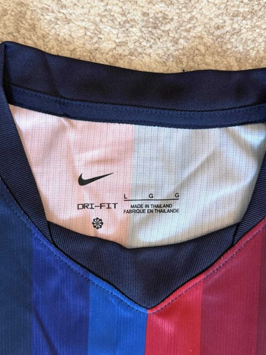 Tricou de Fotbal Barcelona Home (2026-2027)