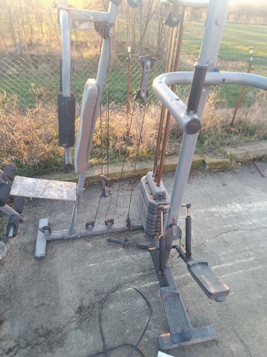 Aparat forta multifunctional