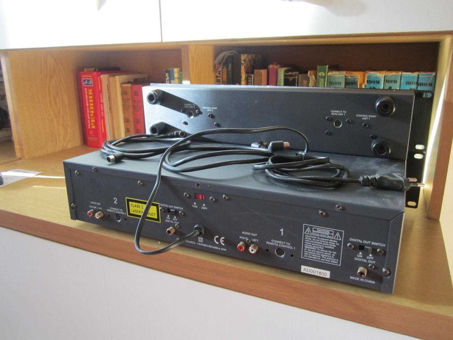 Двоен контролер pro evidence cdx10 control