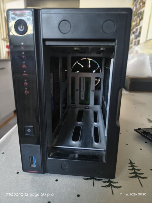 NAS Asustor AS5202T