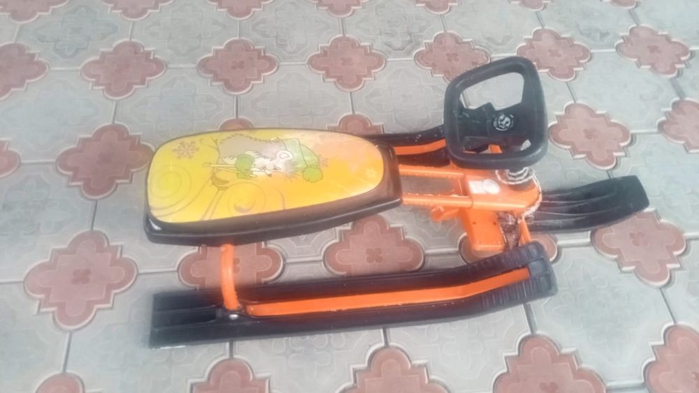 Аргамак для катания