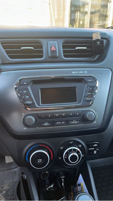 Магнитола киа рио