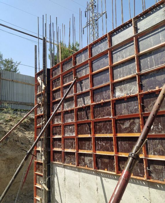 Опалубка в Аренду, Стойка, Леса все в наличии