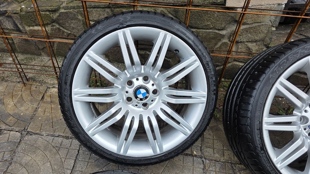 Джанти BMW Spider Style 172 ОЕМ Спорт Пакет Гуми