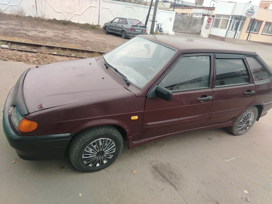 Ваз 2114 срочно продам