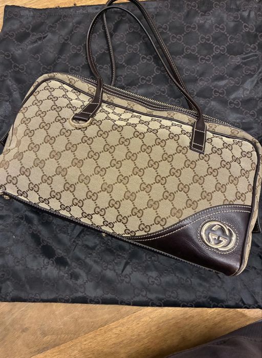 Geanta originala Gucci