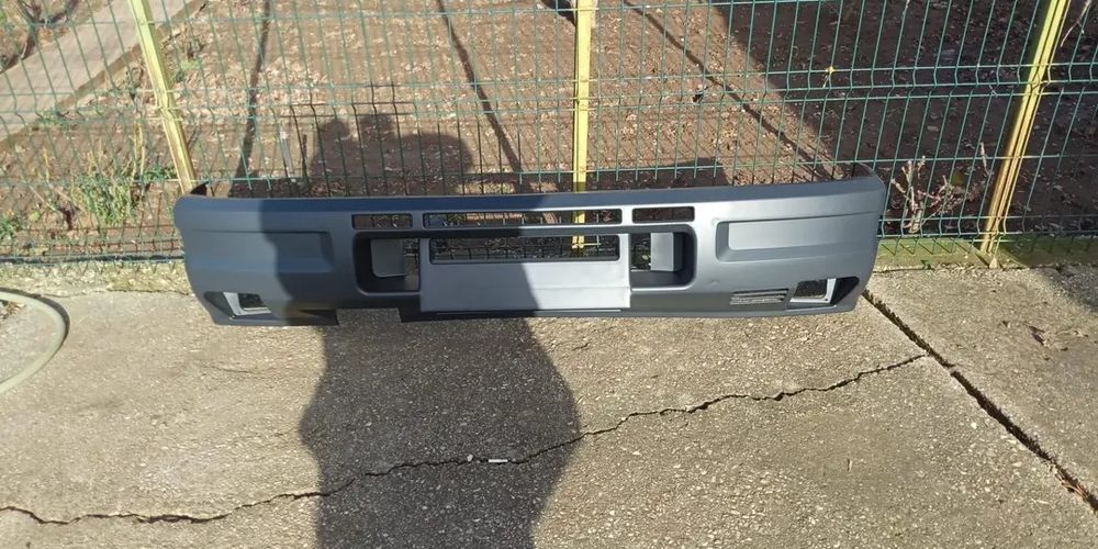 Bara fata noua iveco daily