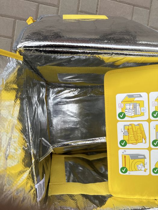 Продам термокороб яндекс