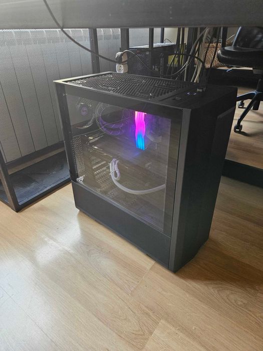 Ryzen 9 3950x, 64ram, gtx 1660