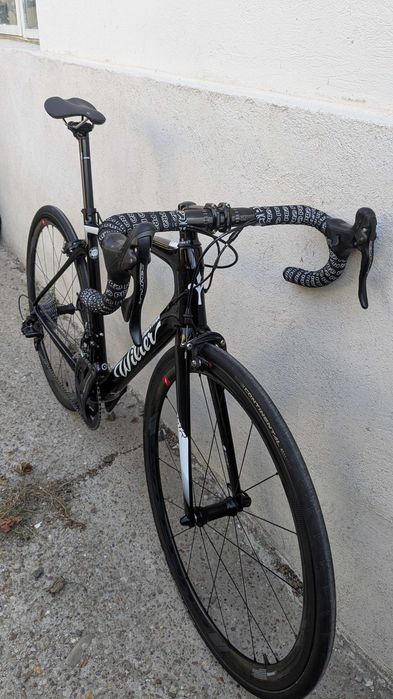 Cursiera Wilier Trestina GTR Team Campagnolo Fullcrum