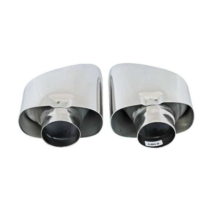 Накрайник ауспух подходящ за BMW X5 Е70