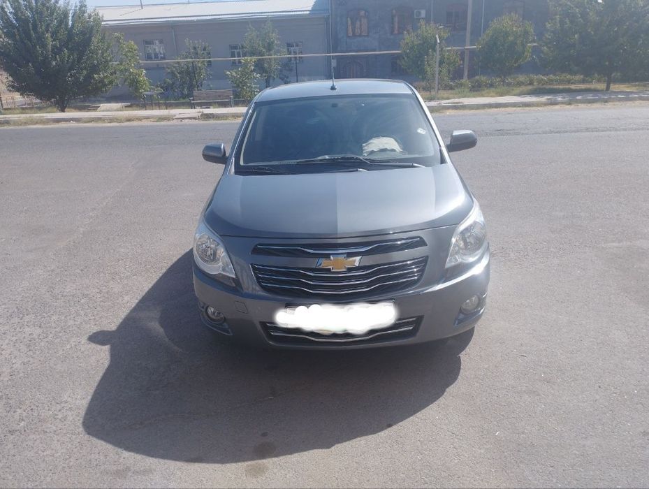 Кобальт автомат 2015