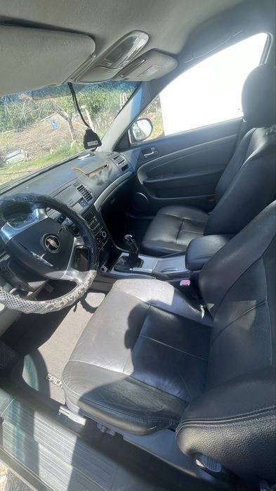 Шевролет эпика 2008