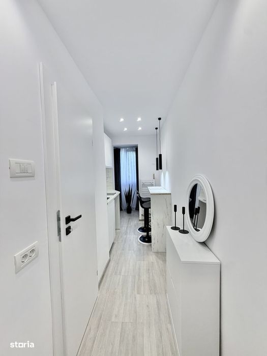 Apartament 1 camera,  renovat complet in Blascovici