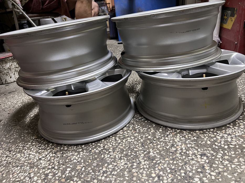 Оригинални Джанти за Toyota Тойота 16” 5x114,3 6.5j ET45