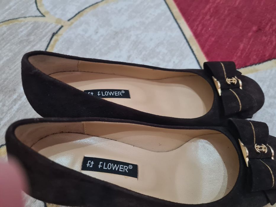 Туфли/каблук