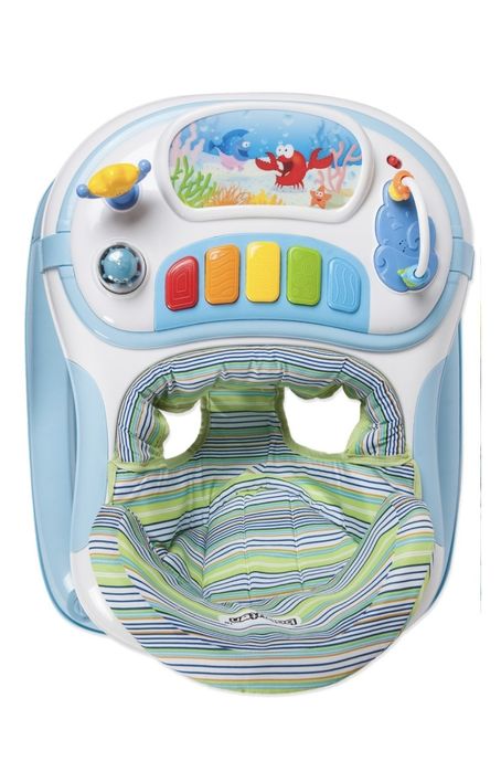 Ходунки-каталка Babyton