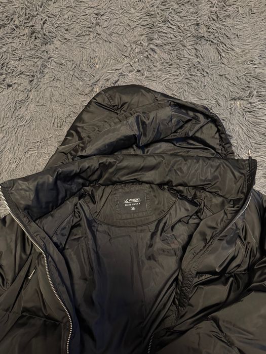 Geacă din pene de rața LC Waikiki