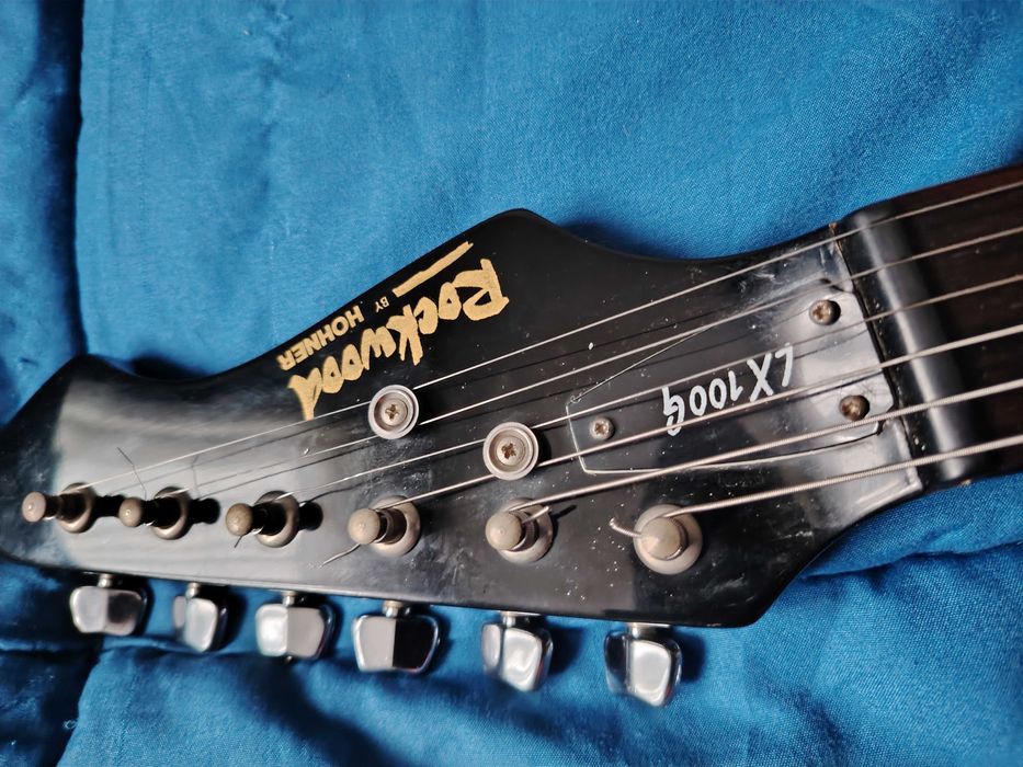Chitara electrica Rokwood by Hohner LX100