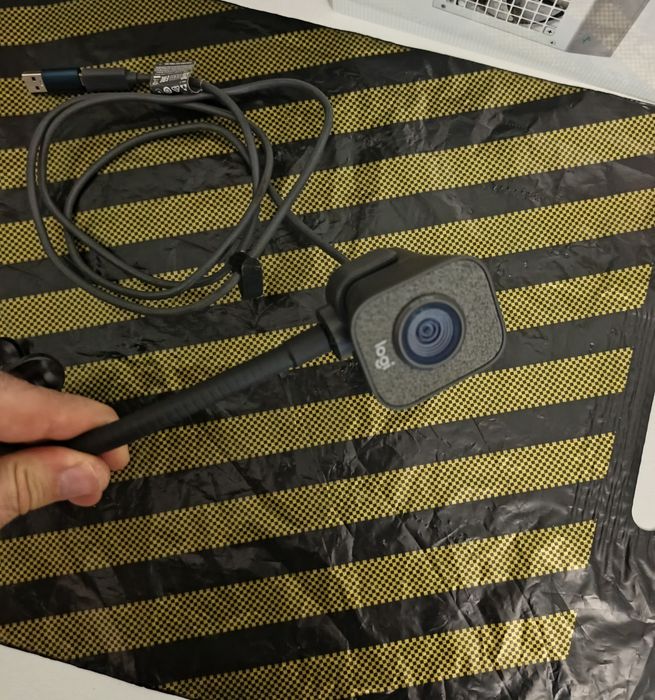Камера Logitech StreamCam