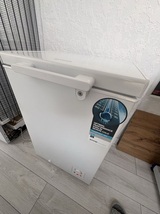 Морозильник срочно