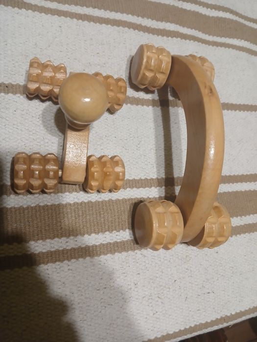 Дървени масажьрисупер удобвни