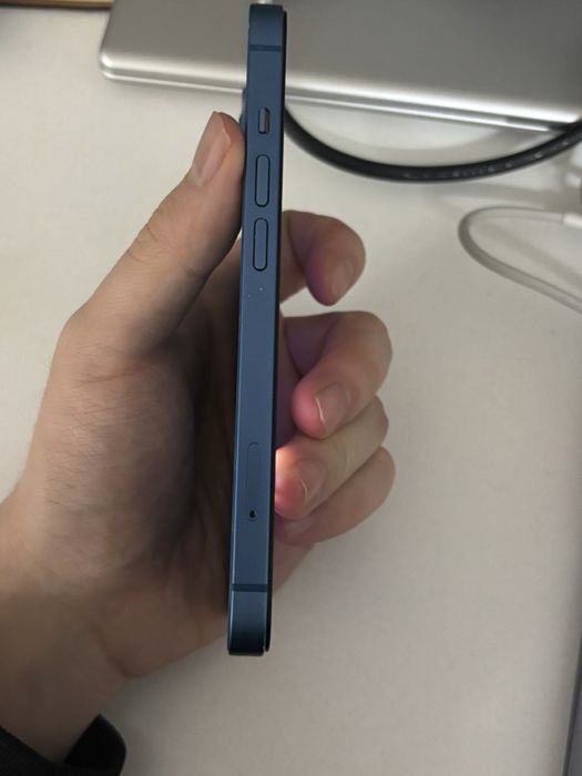 Iphone 13 гб 128 blue акб 100