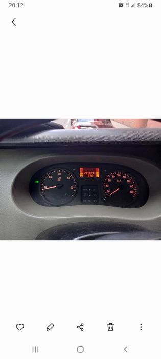 Vand opel movano 2006 30 L dizel
