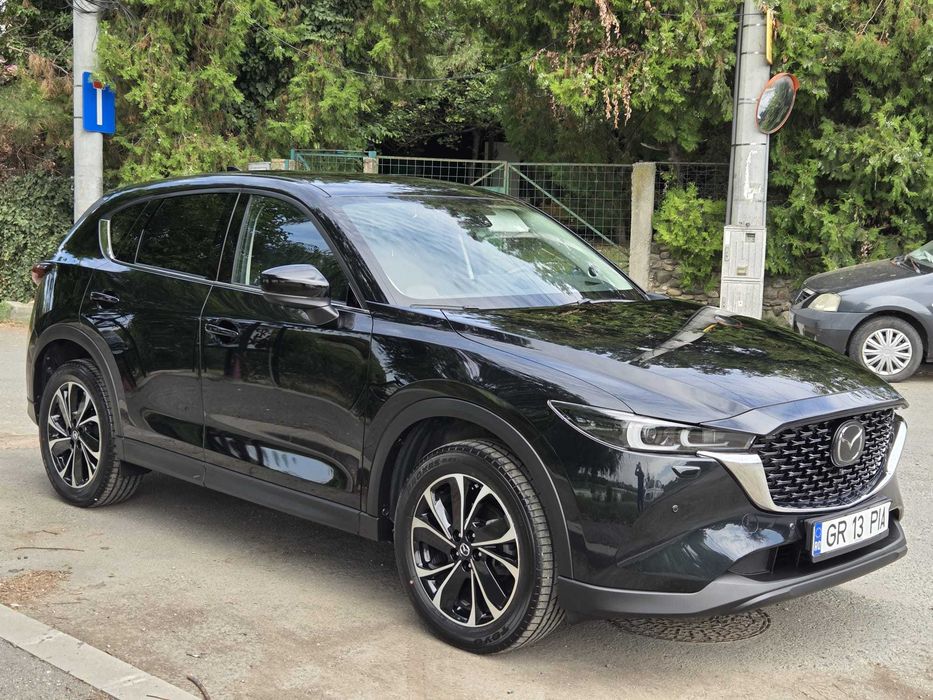 Vand Mazda CX-5 - 2024 Exclusive-Line - 194 CP - Bose - 360 camera - MILD Hybrid - automata - carlig detasabil