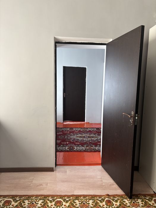 Частный дом в хорошем состоянии