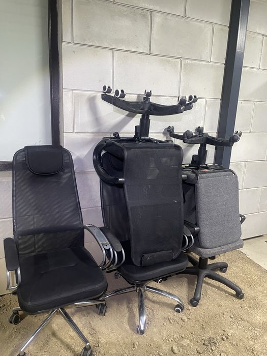 Офисный  кресло