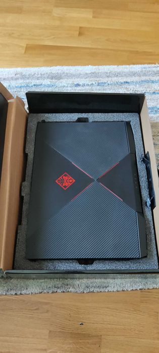 Laptop Gaming HP Omen 17-an0xx