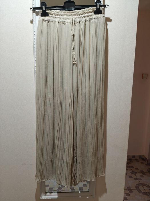 Pantaloni culotte