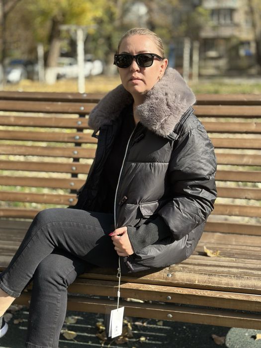 Зимняя куртка