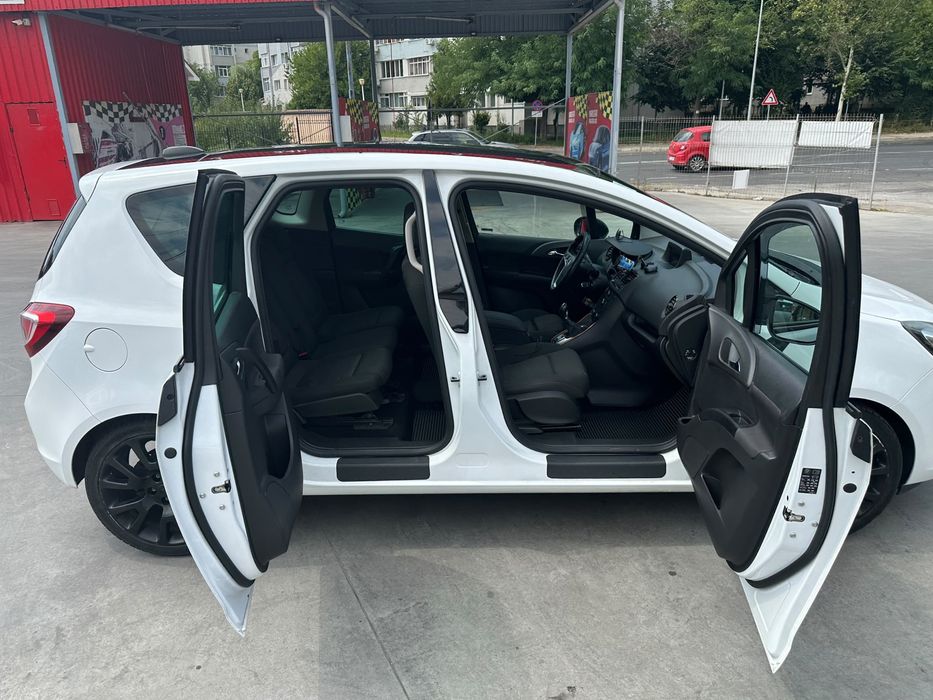 Opel Meriva B Full Option