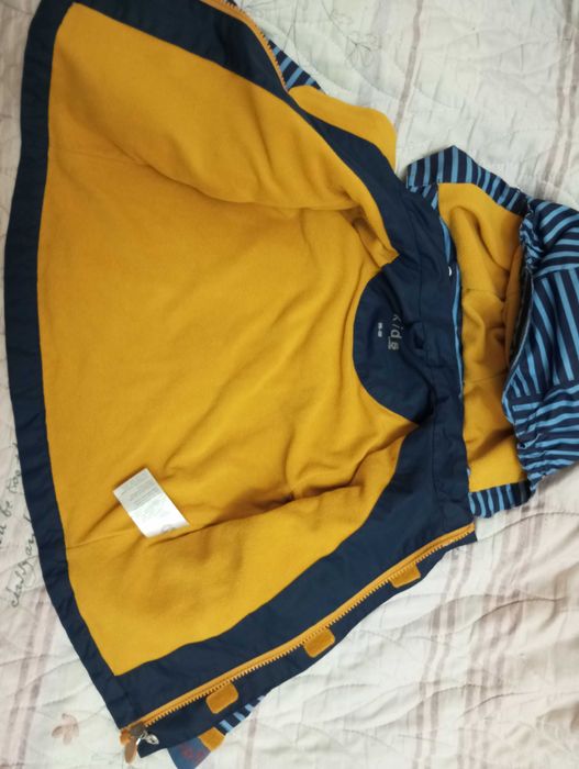 Куртка демисезонная на мальчика