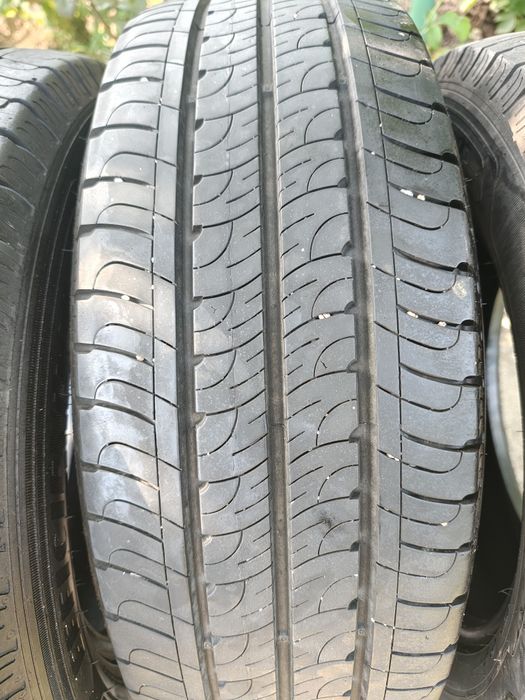 Cauciucuri Goodyear 215/65 R16C Efficient Grip Cargo, 4 buc DOT 3921