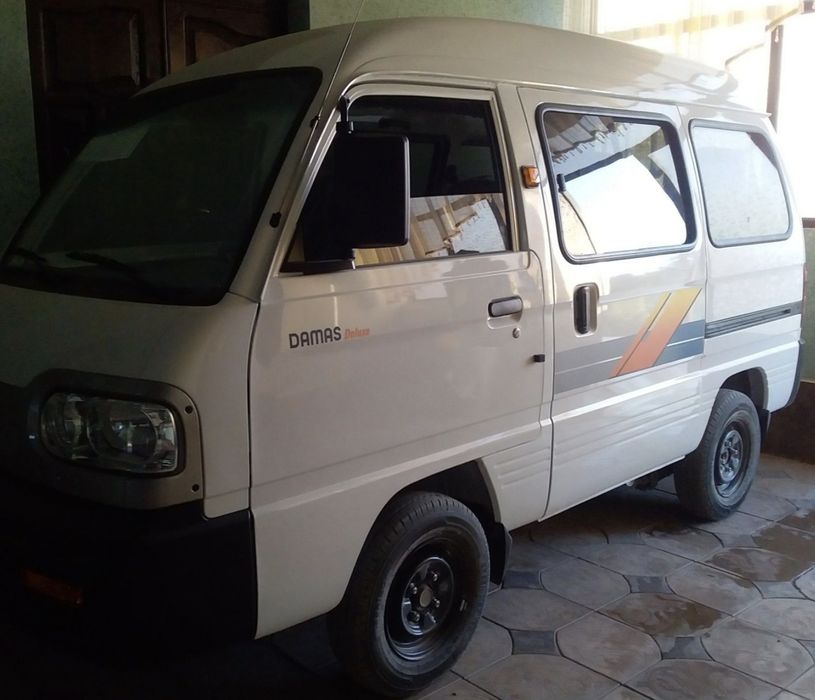 Дамас 2020 идиал