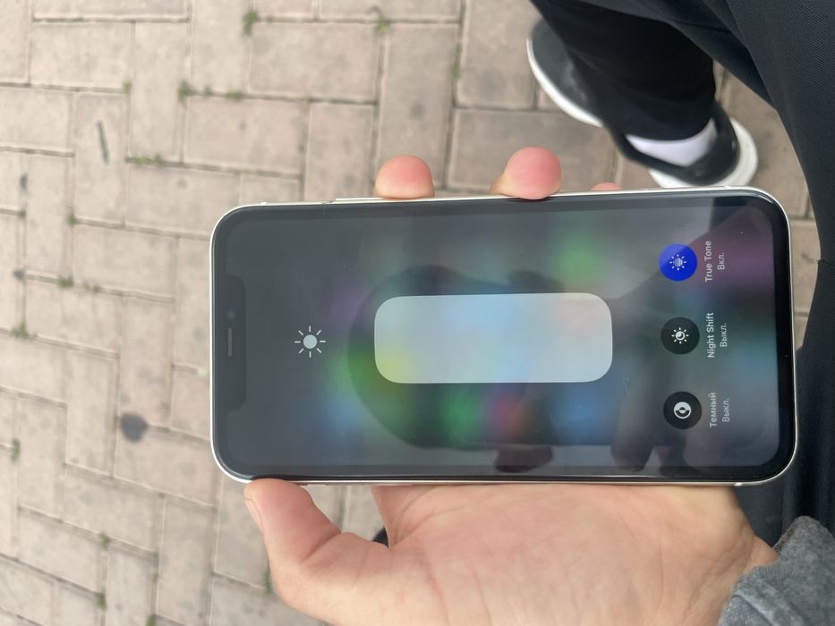 Iphone 11 белый 64гб