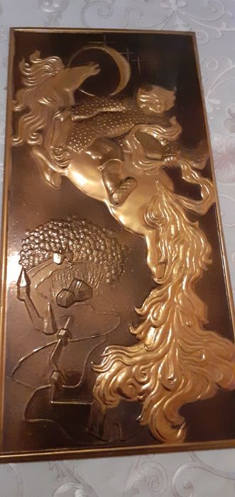 Чеканка советская