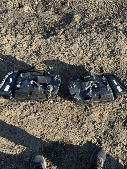 Стопове за Ford Mustang