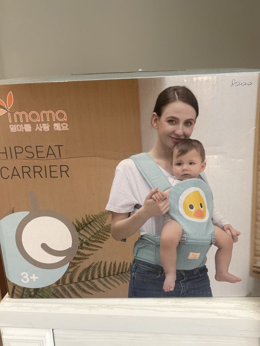 Продам новый кенгуру