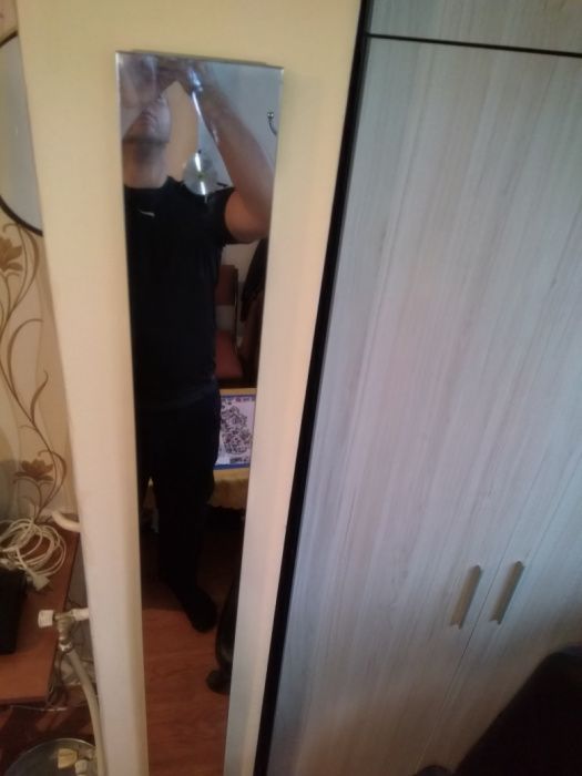 Огледало за колона