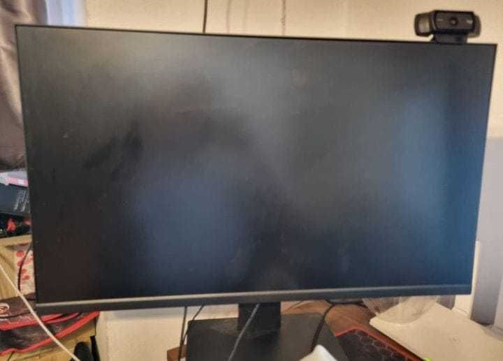 Monitor 27 inch full hd 165hz (gaming)