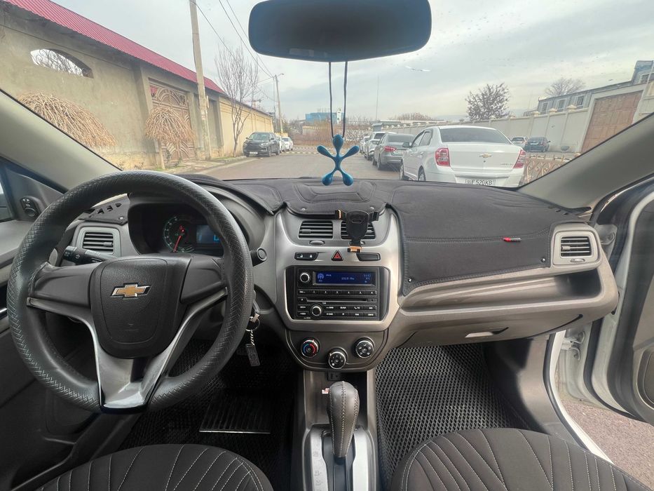 Chevrolet Cobalt, 2020, АКПП, Avtomat, METAN GAZ