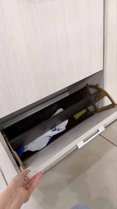 Тумба белый из лдсп бу