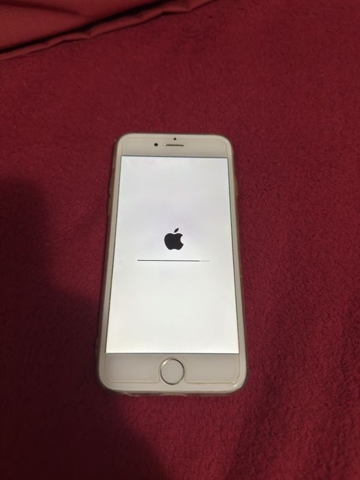 iPhone 6 silver 16 gb
