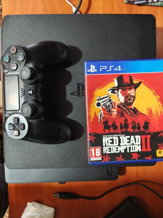 CONSOLA PlayStation 4 Slim 1TB